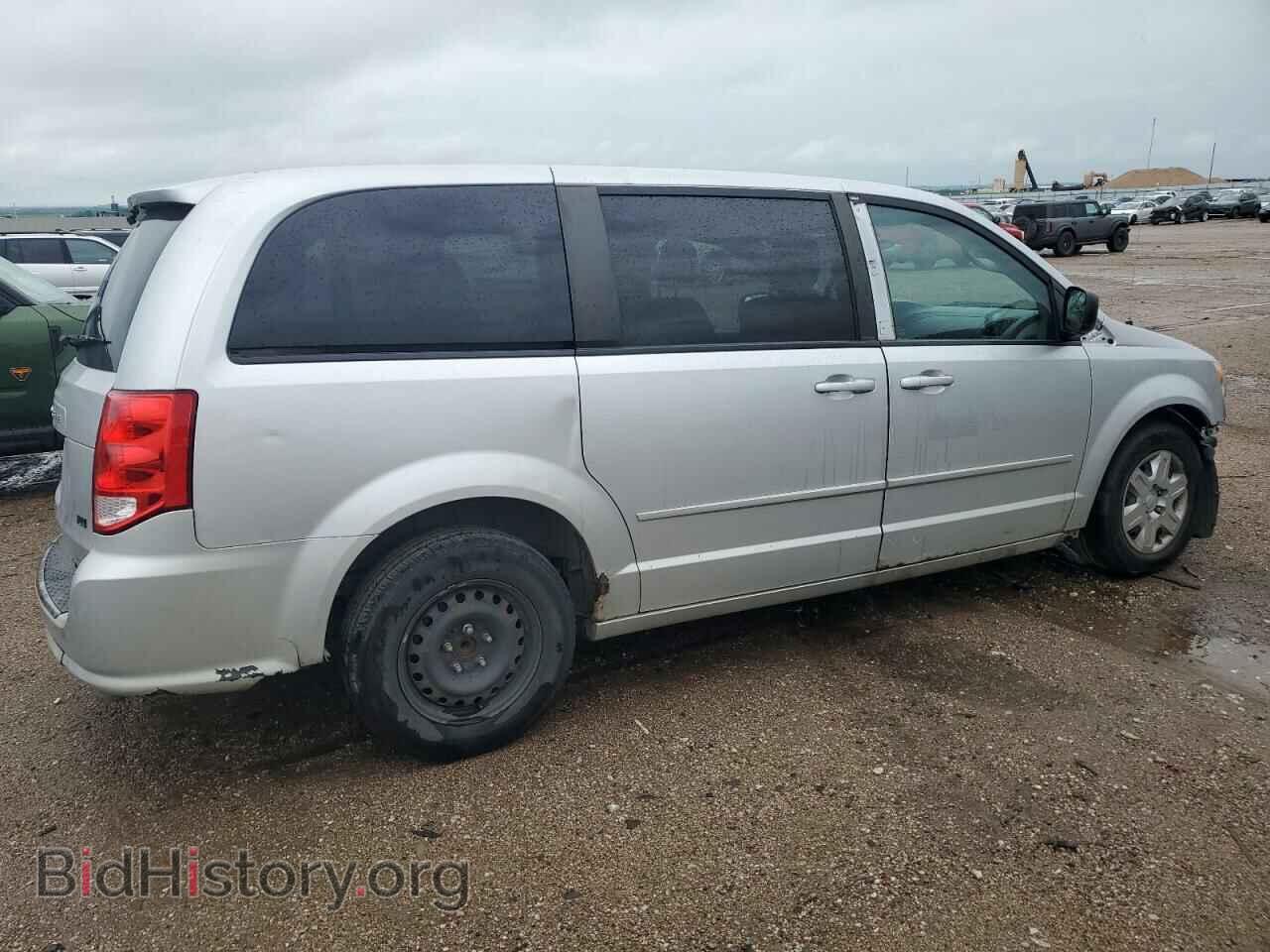 2011 DODGE CARAVAN - VIN: 2D4RN4DG8BR795446 - Photo 3
