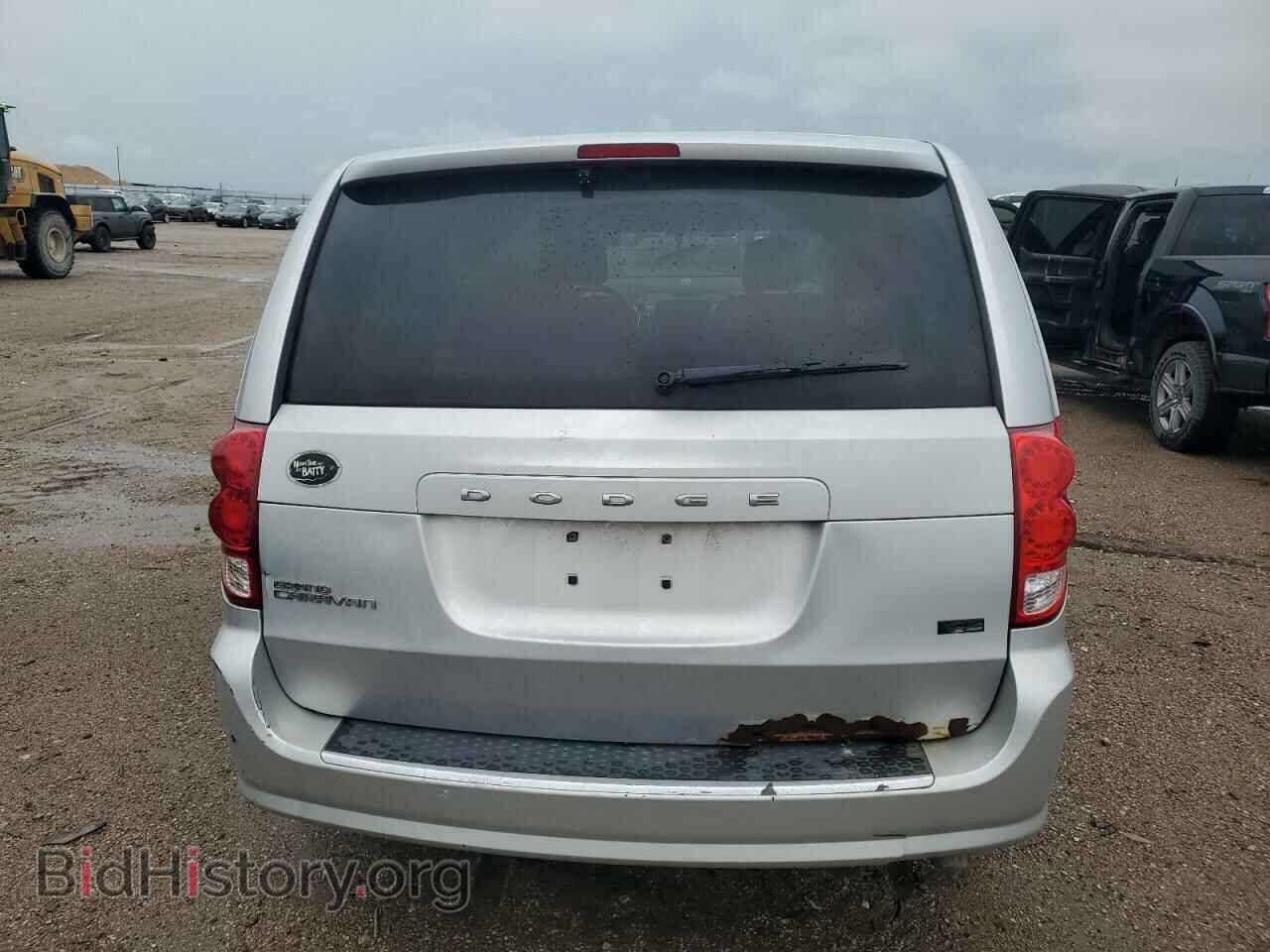 2011 DODGE CARAVAN - VIN: 2D4RN4DG8BR795446 - Photo 6