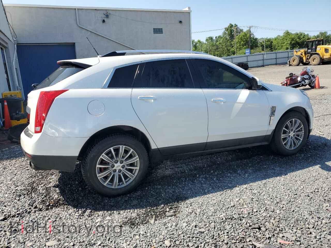2011 CADILLAC SRX - VIN: 3GYFNDEYXBS541788 - Фото 3