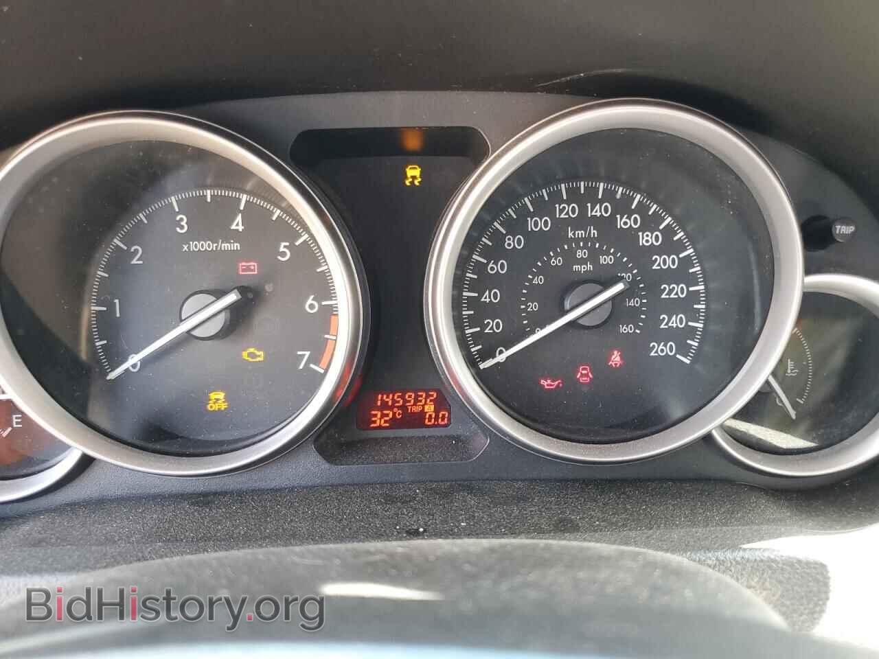 2011 MAZDA 6 - VIN: 1YVHZ8BH9B5M28840 - Фото 9