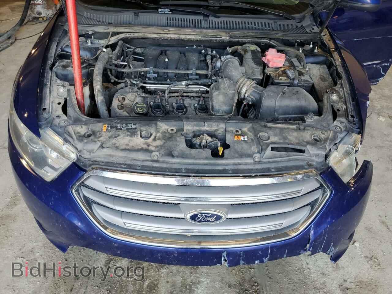 2014 FORD TAURUS - VIN: 1FAHP2E84EG144065 - Фото 11