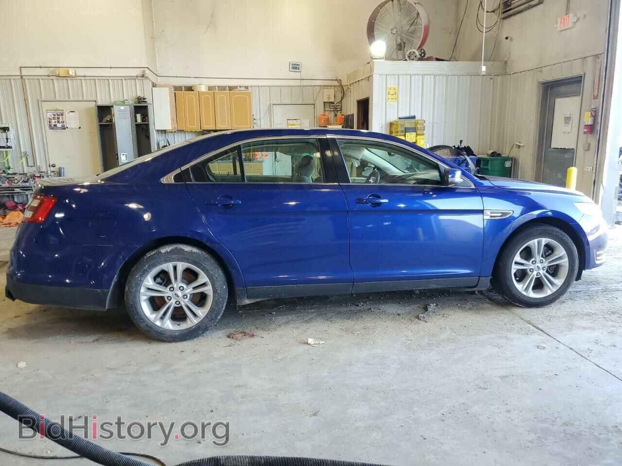 2014 FORD TAURUS - VIN: 1FAHP2E84EG144065 - Фото 3