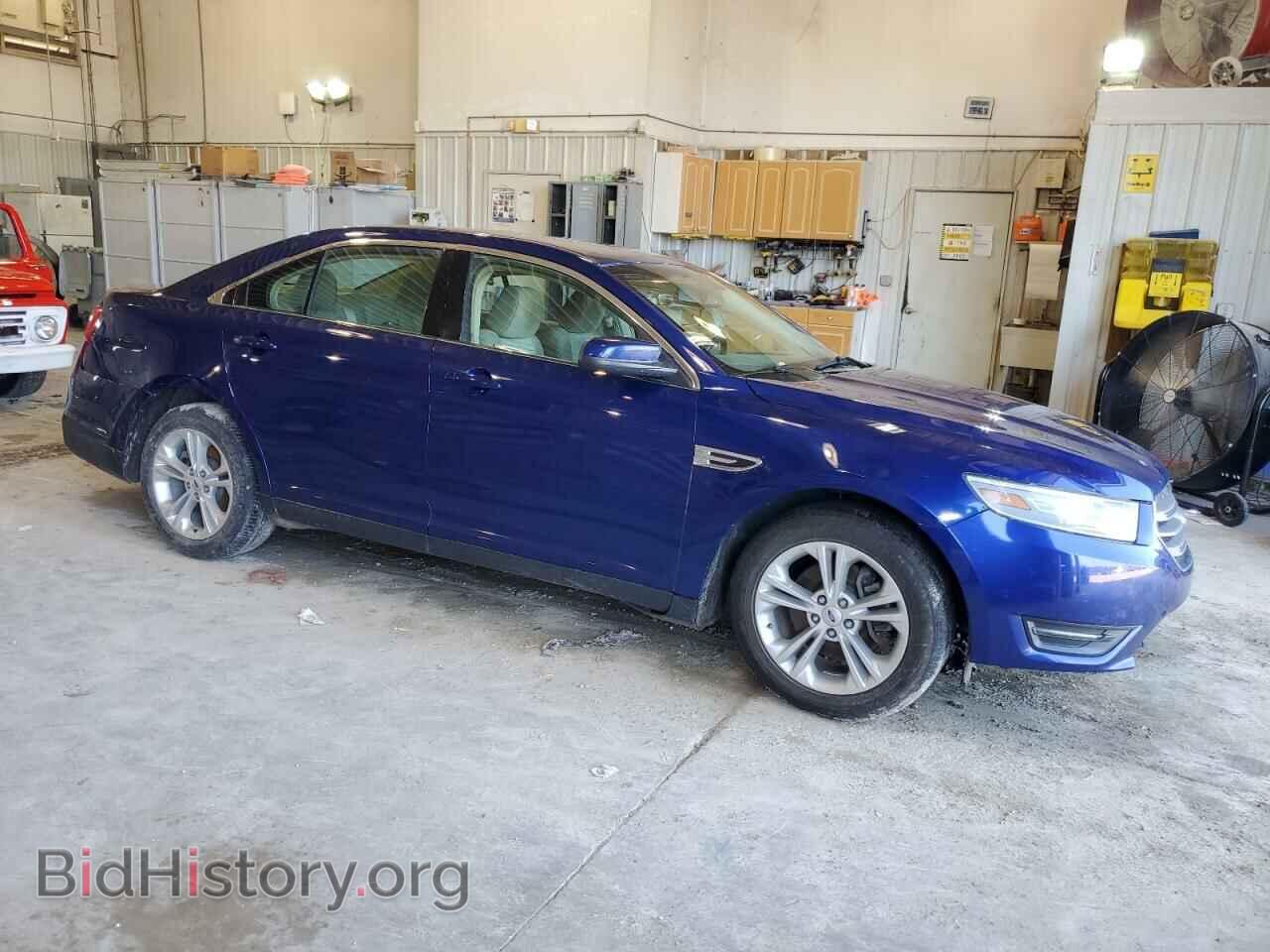 2014 FORD TAURUS - VIN: 1FAHP2E84EG144065 - Фото 4