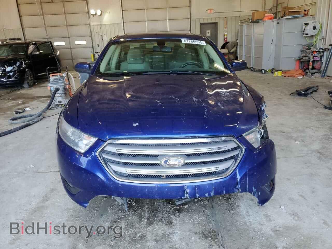 2014 FORD TAURUS - VIN: 1FAHP2E84EG144065 - Фото 5