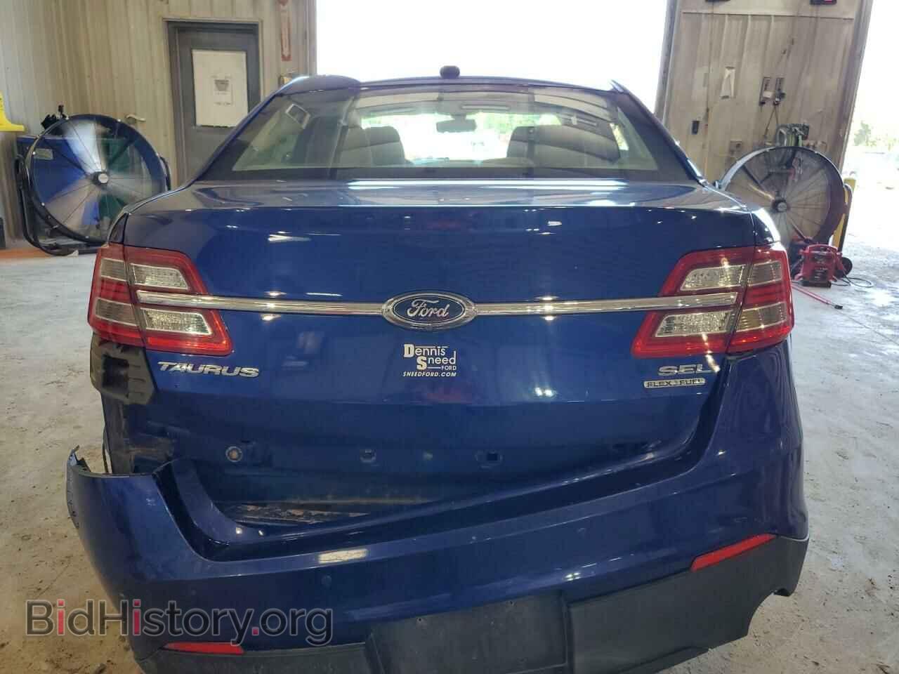 2014 FORD TAURUS - VIN: 1FAHP2E84EG144065 - Фото 6