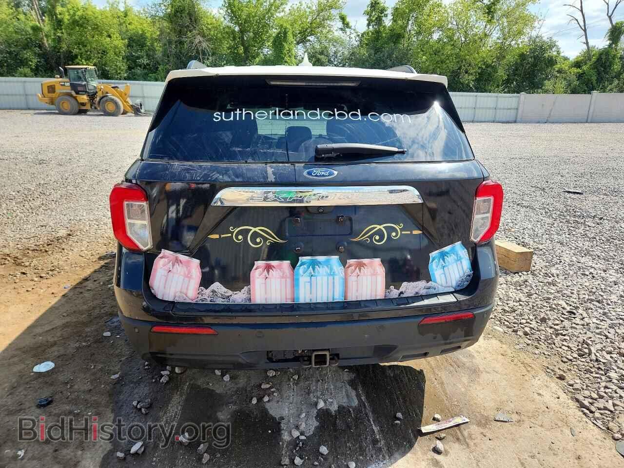 2021 FORD EXPLORER - VIN: 1FMSK8DH7MGB44431 - Photo 6