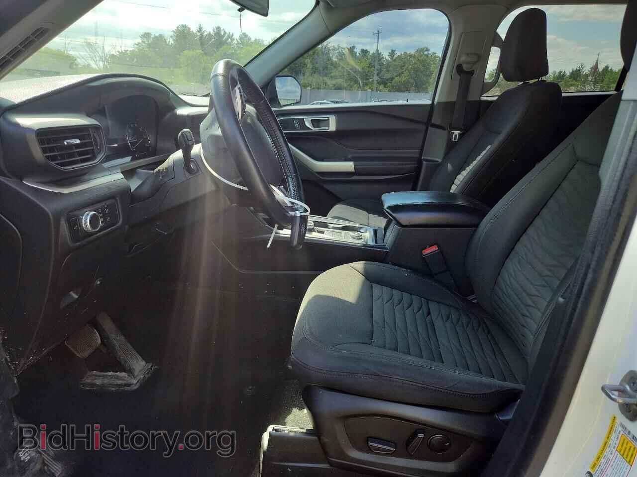 2021 FORD EXPLORER - VIN: 1FMSK8DH7MGB44431 - Photo 7