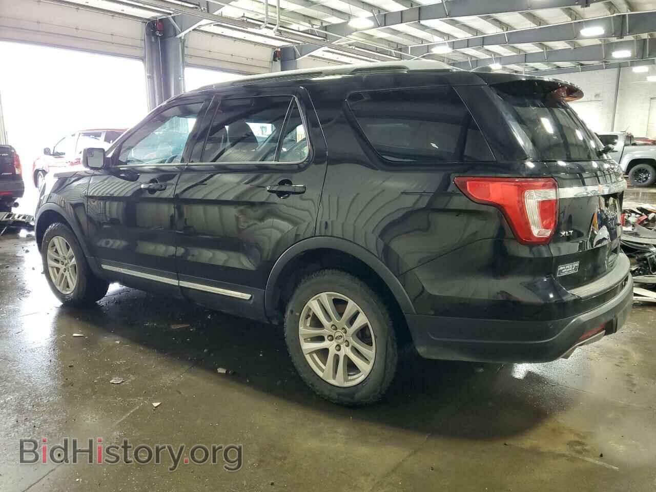 2018 FORD EXPLORER - VIN: 1FM5K8D84JGB31306 - Фото 2