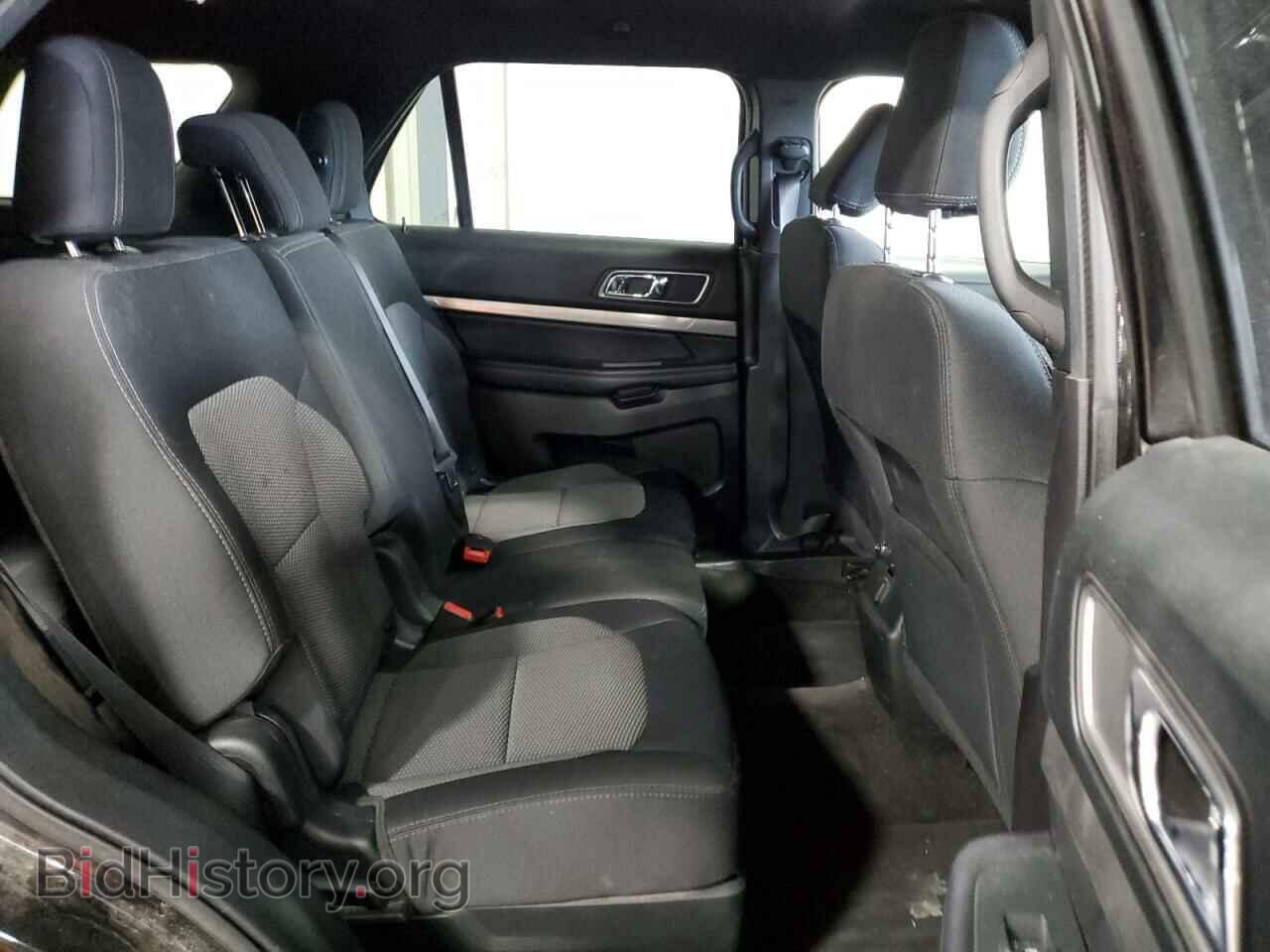 2018 FORD EXPLORER - VIN: 1FM5K8D84JGB31306 - Фото 11