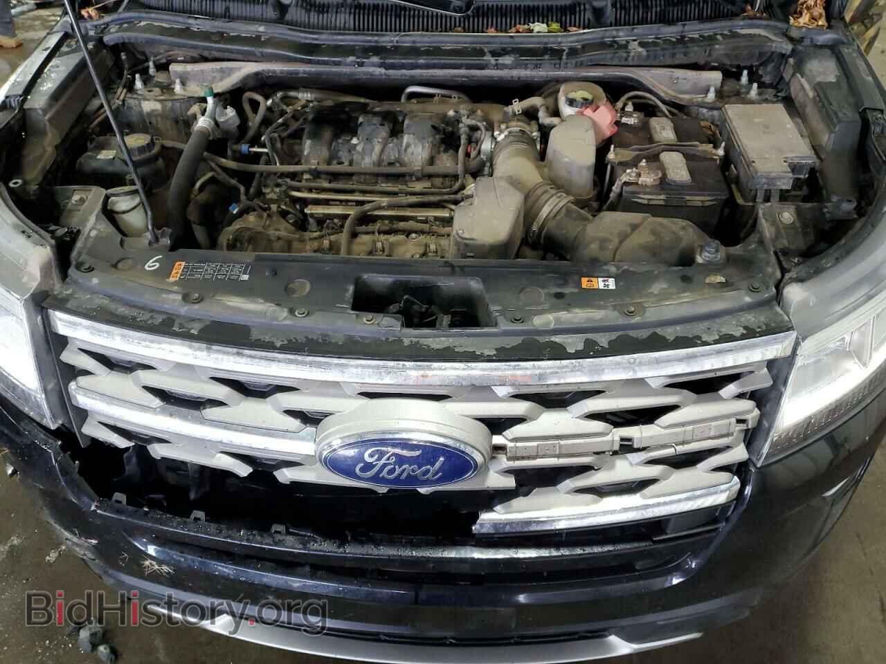 2018 FORD EXPLORER - VIN: 1FM5K8D84JGB31306 - Фото 12