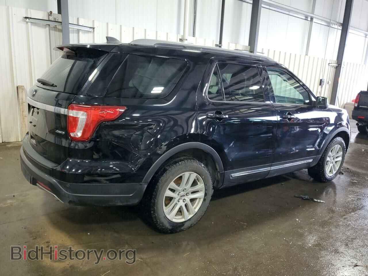 2018 FORD EXPLORER - VIN: 1FM5K8D84JGB31306 - Фото 3