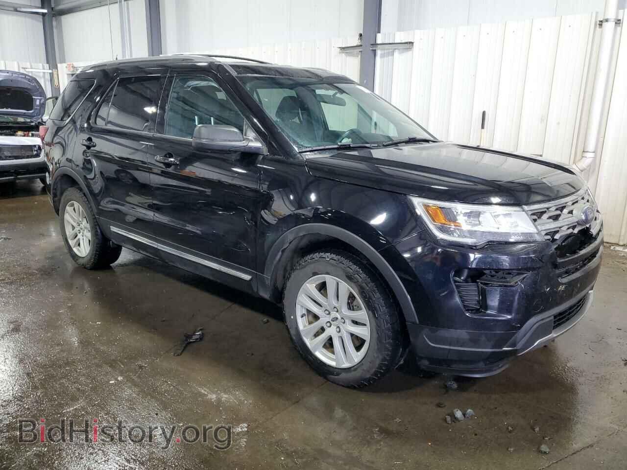 2018 FORD EXPLORER - VIN: 1FM5K8D84JGB31306 - Фото 4