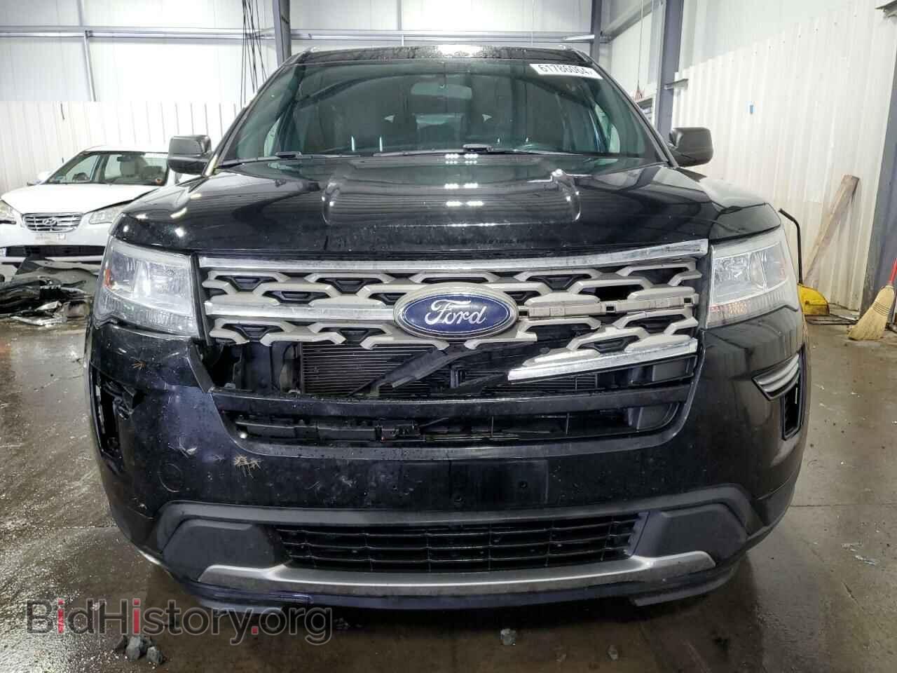 2018 FORD EXPLORER - VIN: 1FM5K8D84JGB31306 - Фото 5