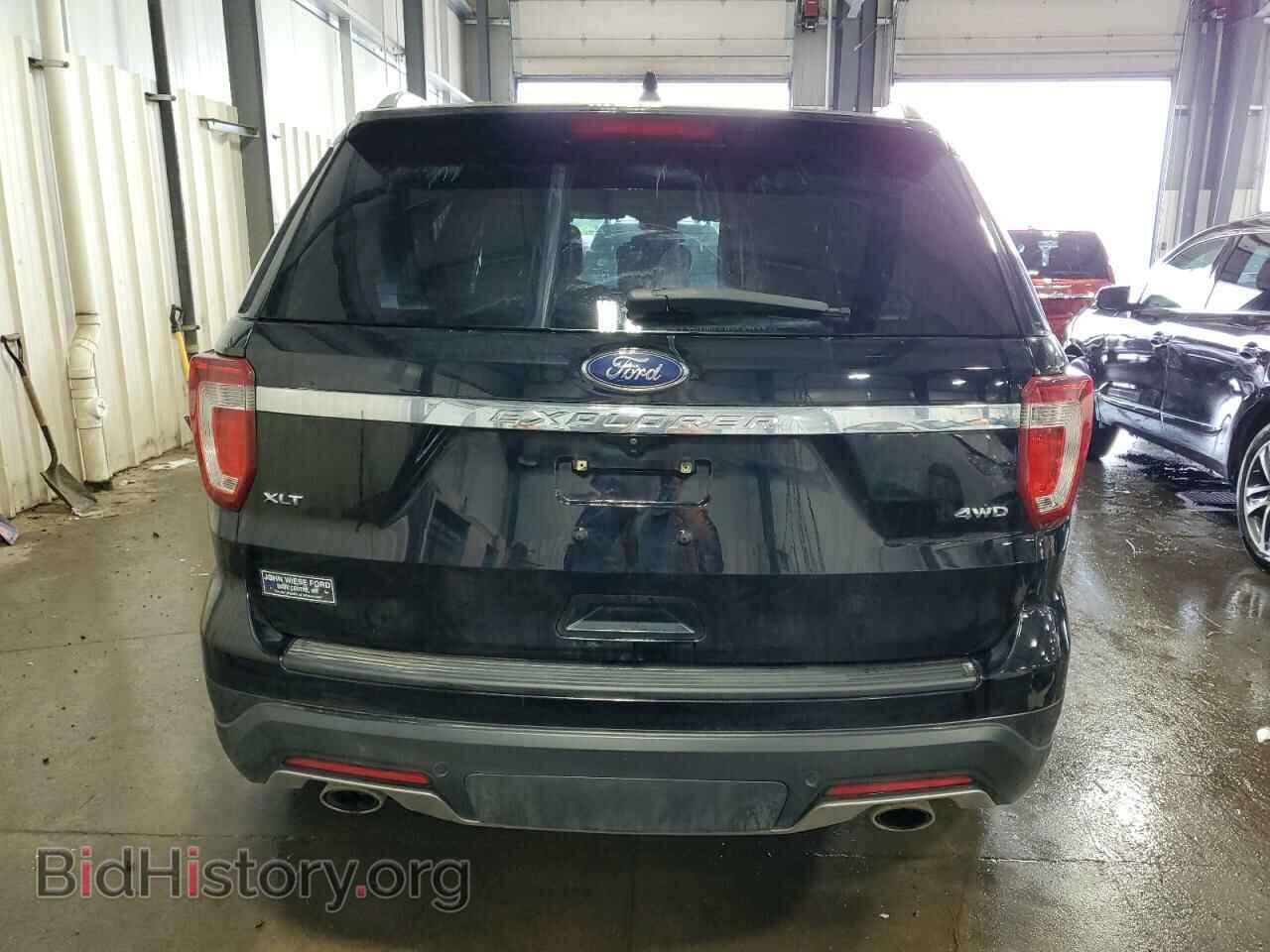2018 FORD EXPLORER - VIN: 1FM5K8D84JGB31306 - Фото 6