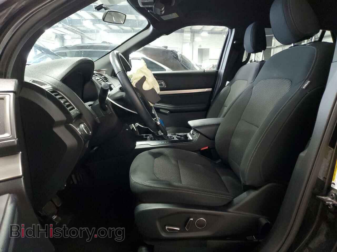 2018 FORD EXPLORER - VIN: 1FM5K8D84JGB31306 - Фото 7