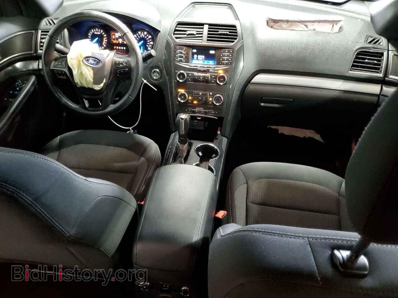 2018 FORD EXPLORER - VIN: 1FM5K8D84JGB31306 - Фото 8
