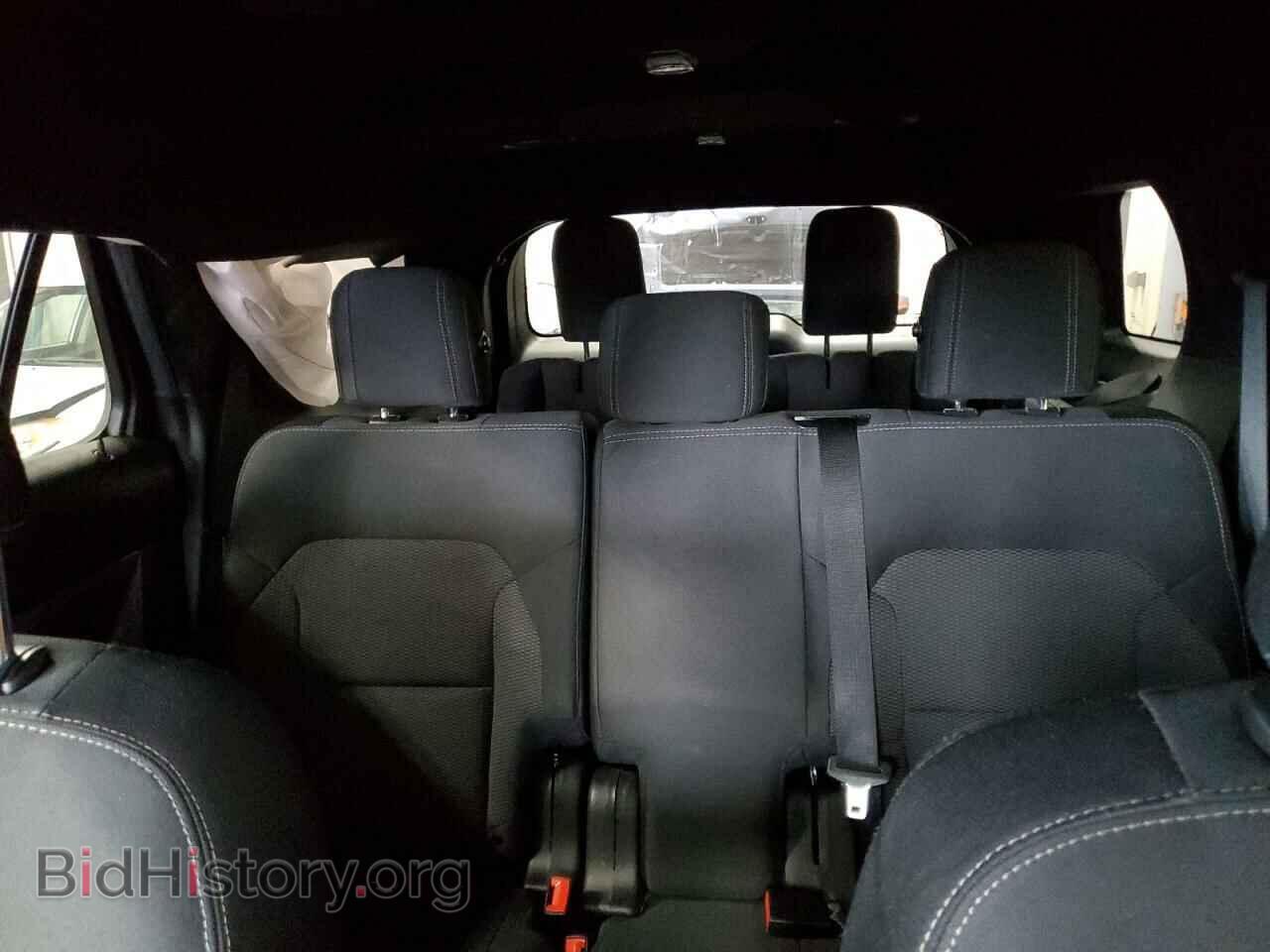 2018 FORD EXPLORER - VIN: 1FM5K8D84JGB31306 - Фото 10