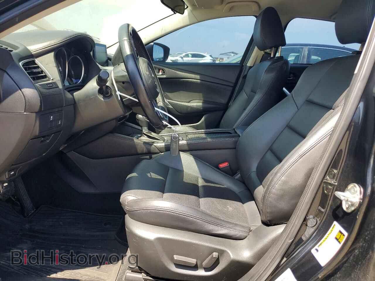 2017 MAZDA 6 - VIN: JM1GL1V53H1120929 - Photo 7
