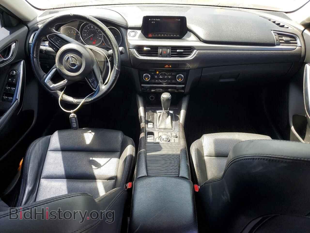 2017 MAZDA 6 - VIN: JM1GL1V53H1120929 - Photo 8