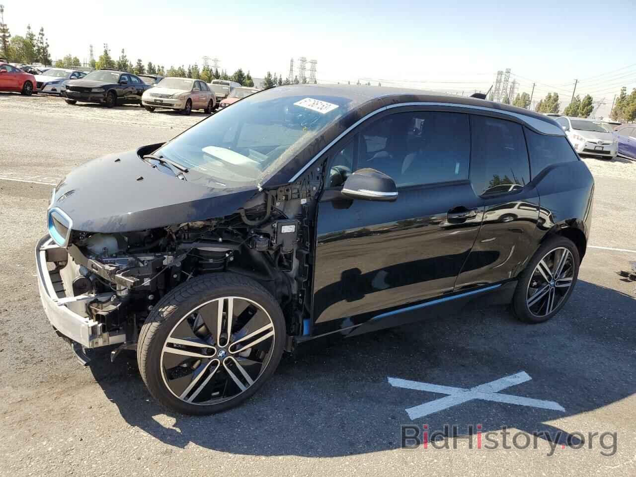 Photo WBY8P2C07M7H93947 - BMW I SERIES 2021