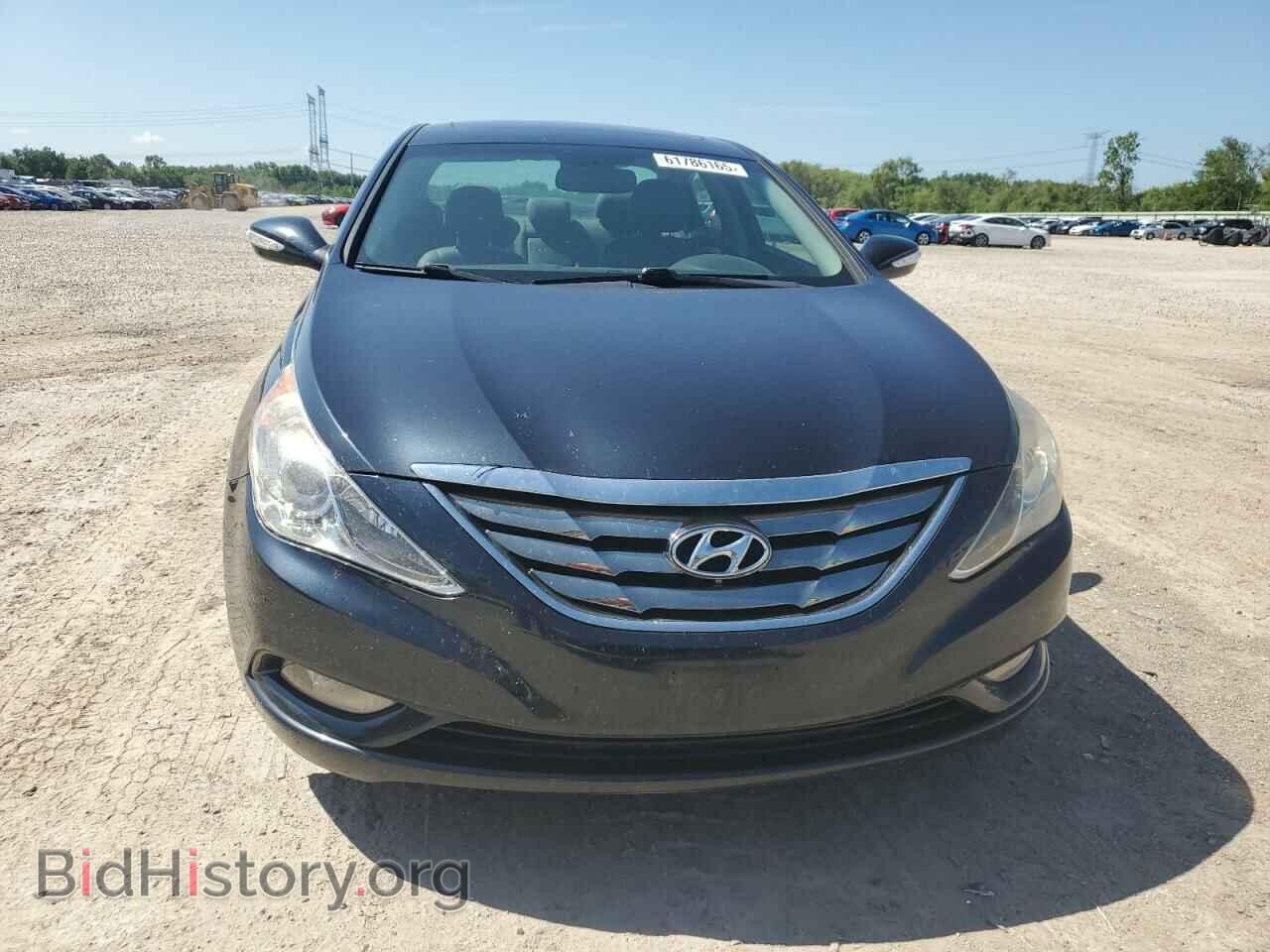 2011 HYUNDAI SONATA - VIN: 5NPEC4AC3BH187608 - Фото 5