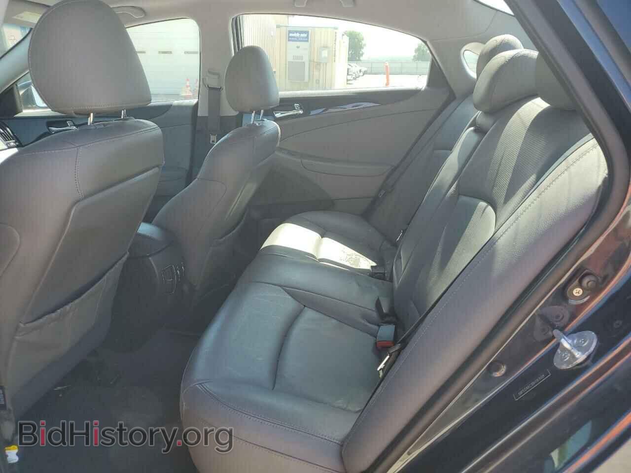 2011 HYUNDAI SONATA - VIN: 5NPEC4AC3BH187608 - Фото 10