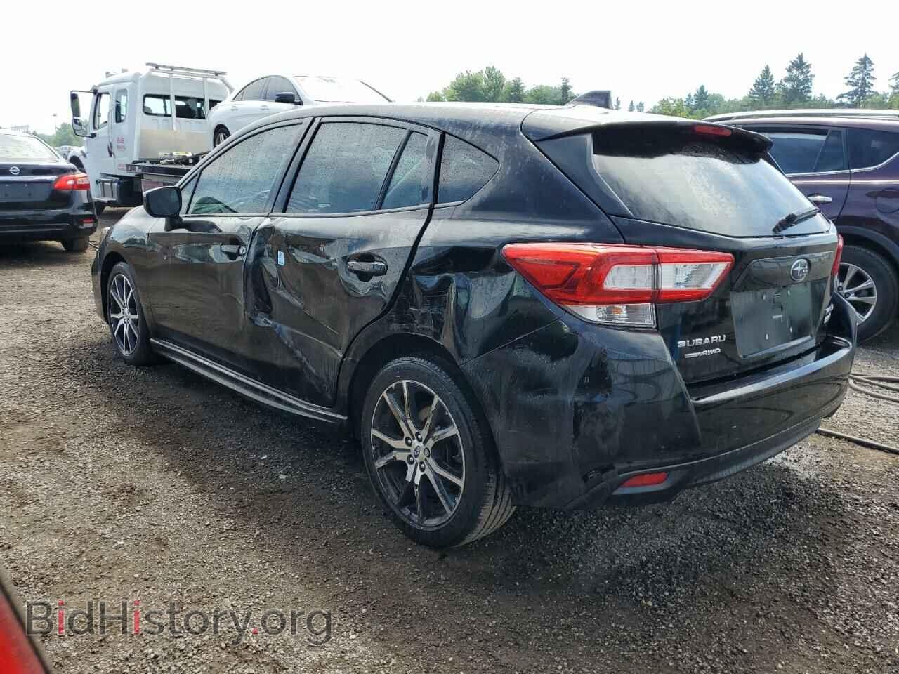 2017 SUBARU IMPREZA - VIN: 4S3GTAF63H3705991 - Фото 2
