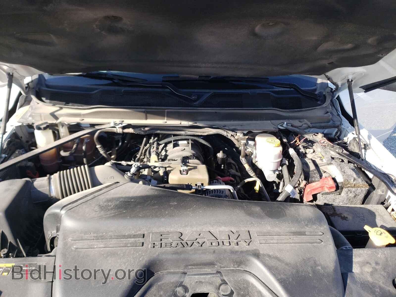 2019 RAM 3500 - VIN: 3C7WRTCJ9KG716421 - Photo 7
