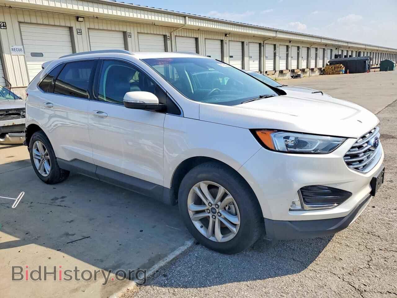2019 FORD EDGE - VIN: 2FMPK3J90KBB79015 - Photo 4