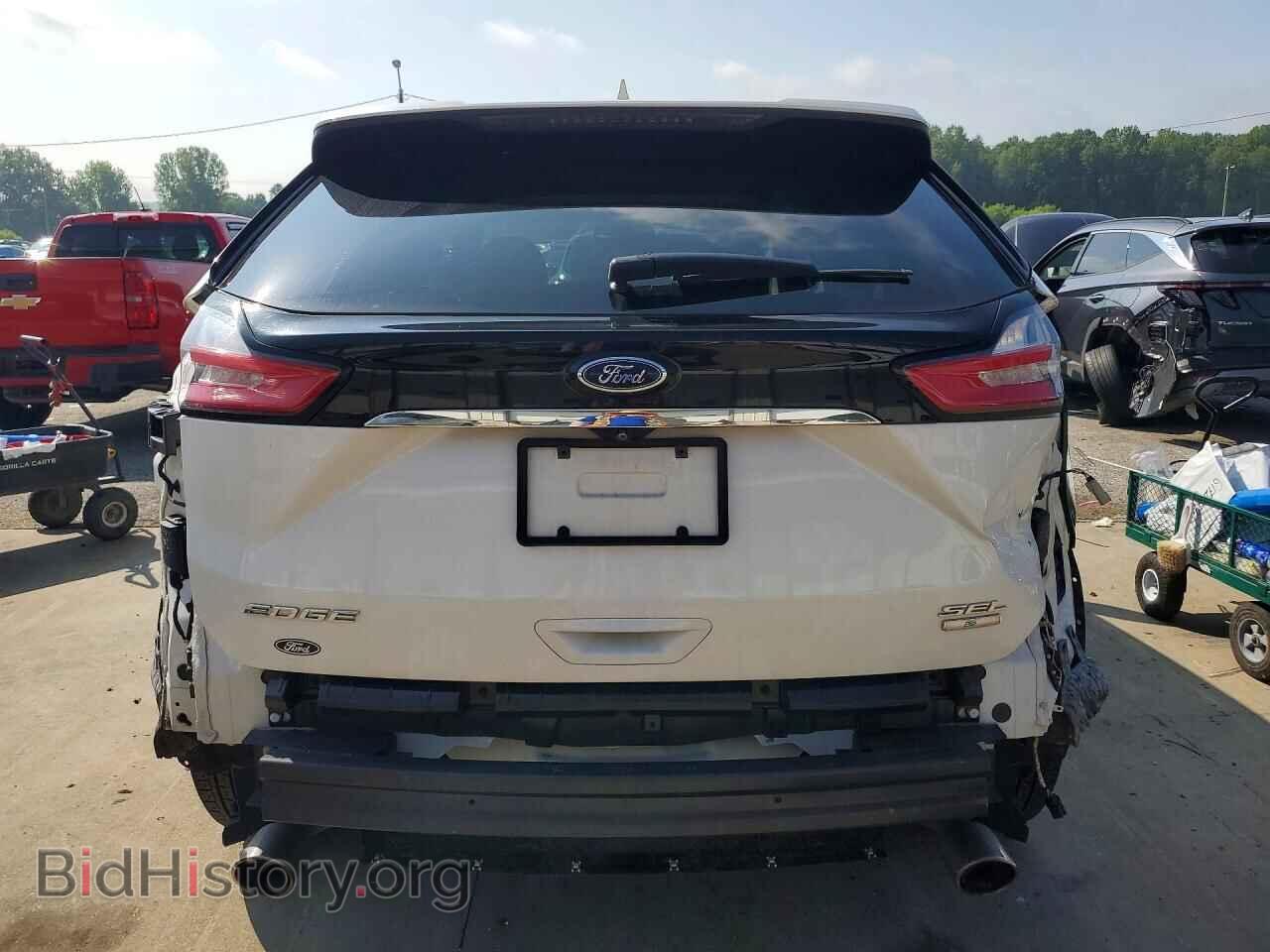 2019 FORD EDGE - VIN: 2FMPK3J90KBB79015 - Photo 6
