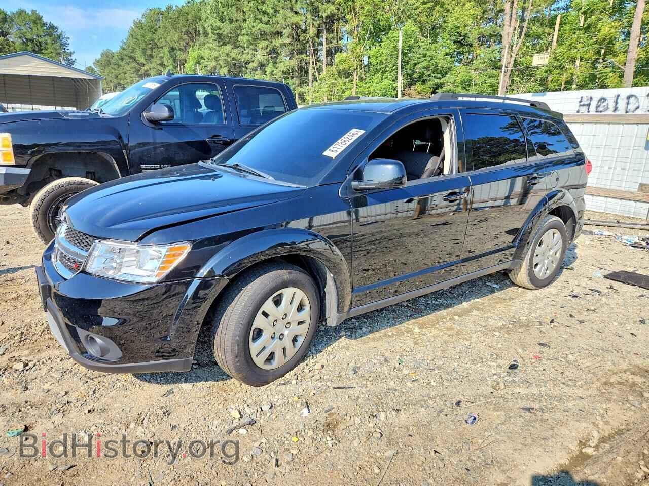Photo 3C4PDCBB0KT774239 - DODGE JOURNEY 2019