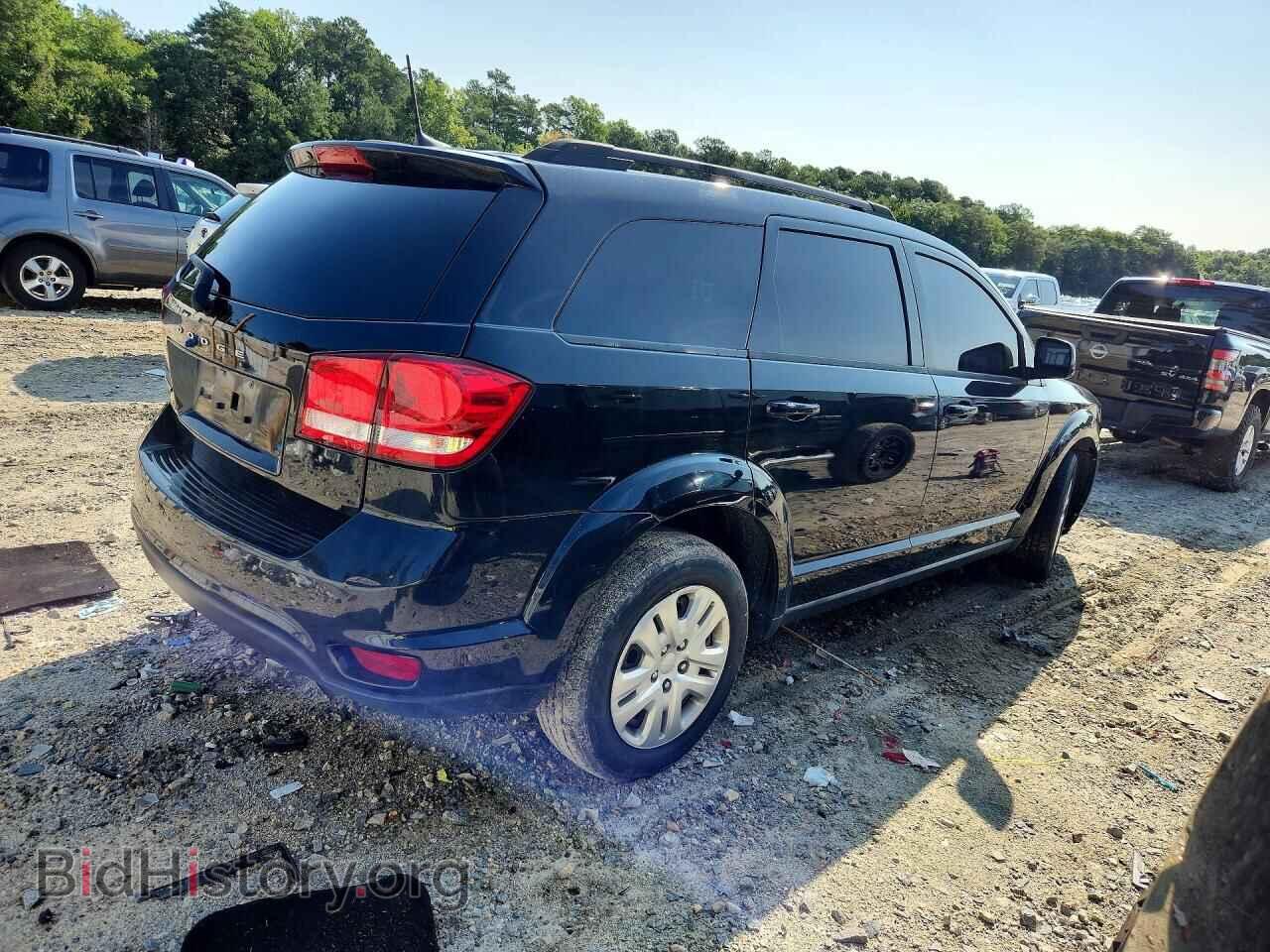 2019 DODGE JOURNEY - VIN: 3C4PDCBB0KT774239 - Photo 3