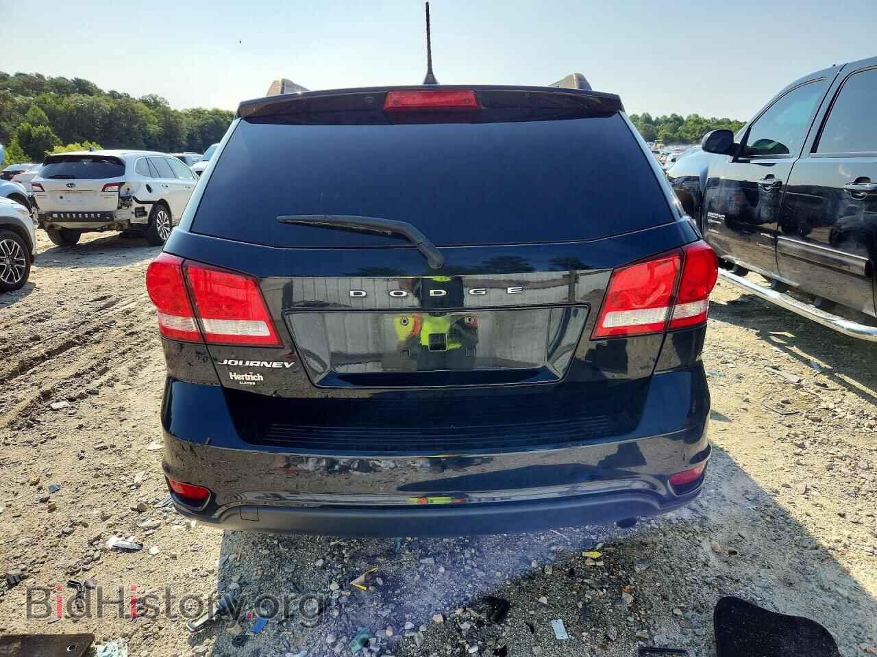 2019 DODGE JOURNEY - VIN: 3C4PDCBB0KT774239 - Photo 6