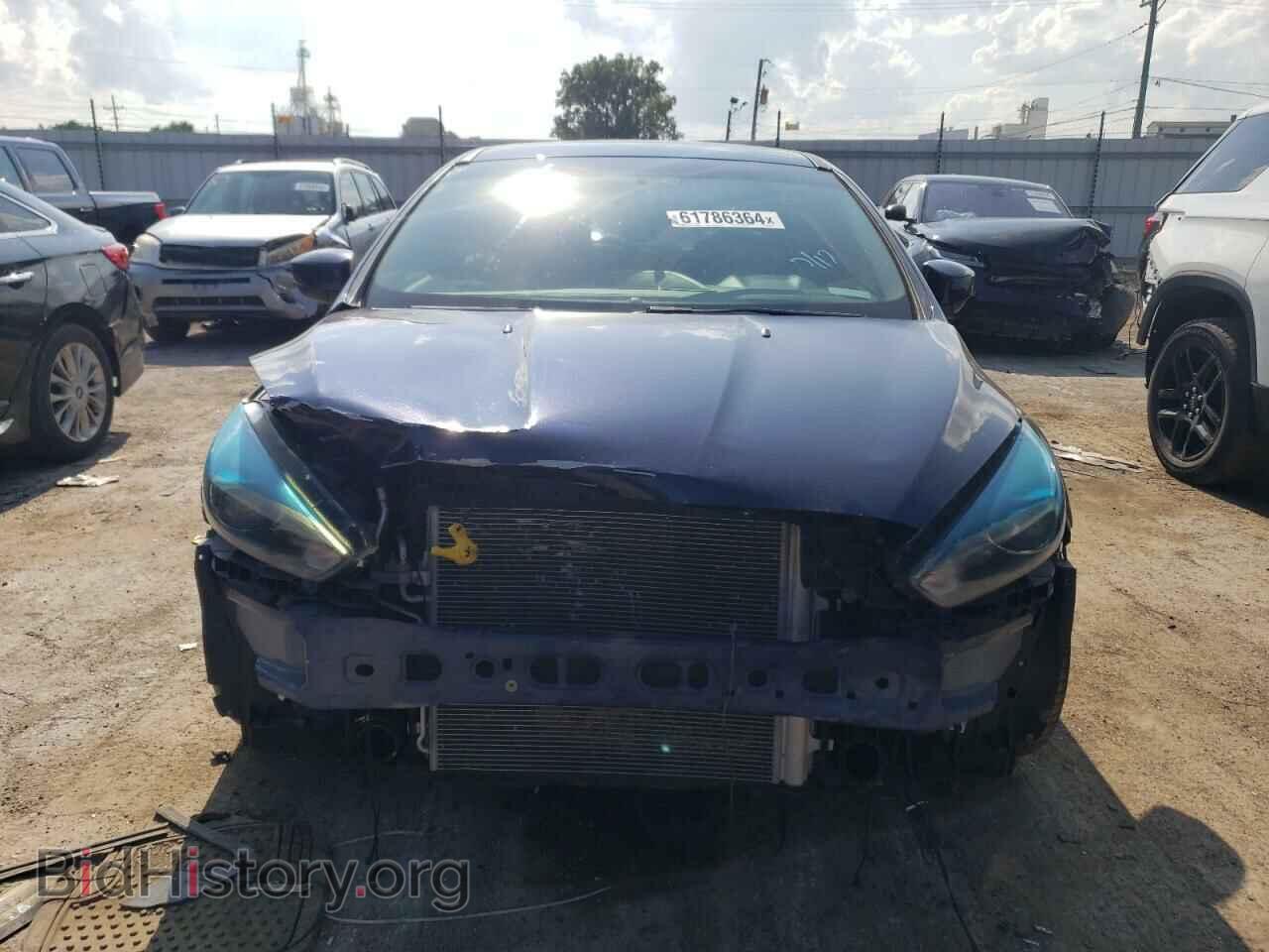 2017 FORD FOCUS - VIN: 1FADP3L96HL289474 - Фото 5