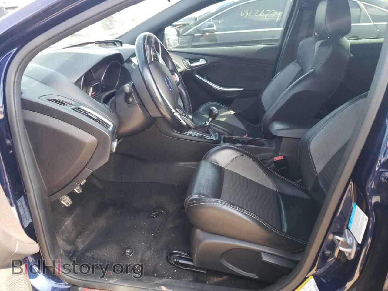 2017 FORD FOCUS - VIN: 1FADP3L96HL289474 - Фото 7