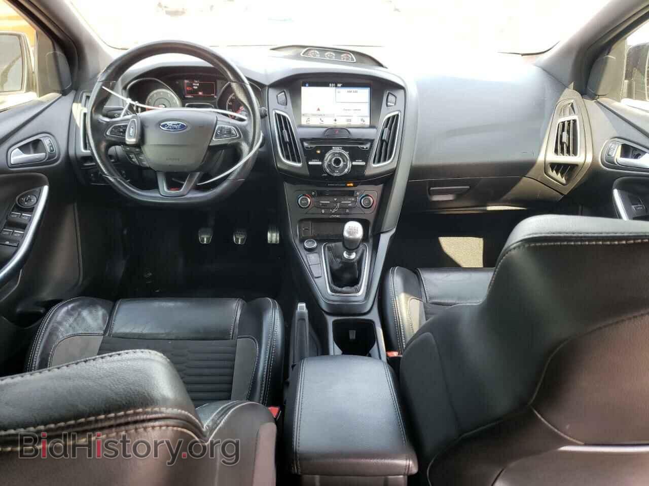 2017 FORD FOCUS - VIN: 1FADP3L96HL289474 - Фото 8