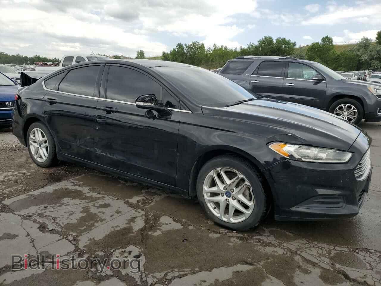 2016 FORD FUSION - VIN: 3FA6P0H7XGR105913 - Фото 4