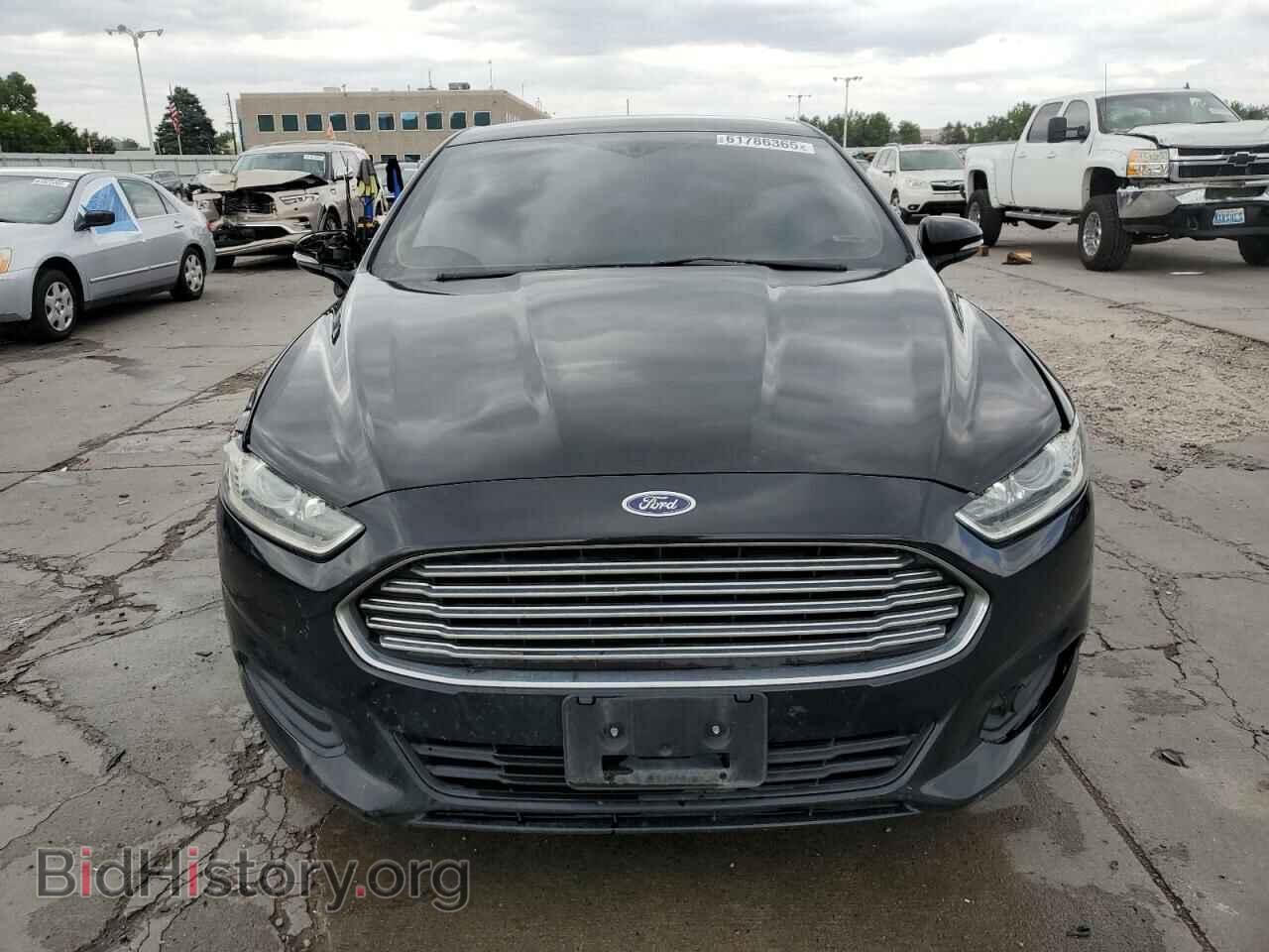 2016 FORD FUSION - VIN: 3FA6P0H7XGR105913 - Фото 5