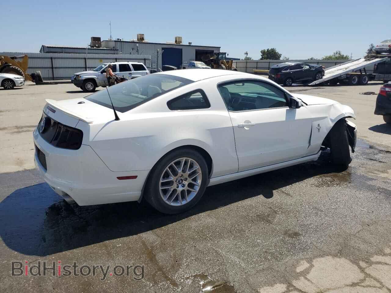 2013 FORD ALL Models - VIN: 1ZVBP8AM3D5249841 - Фото 3