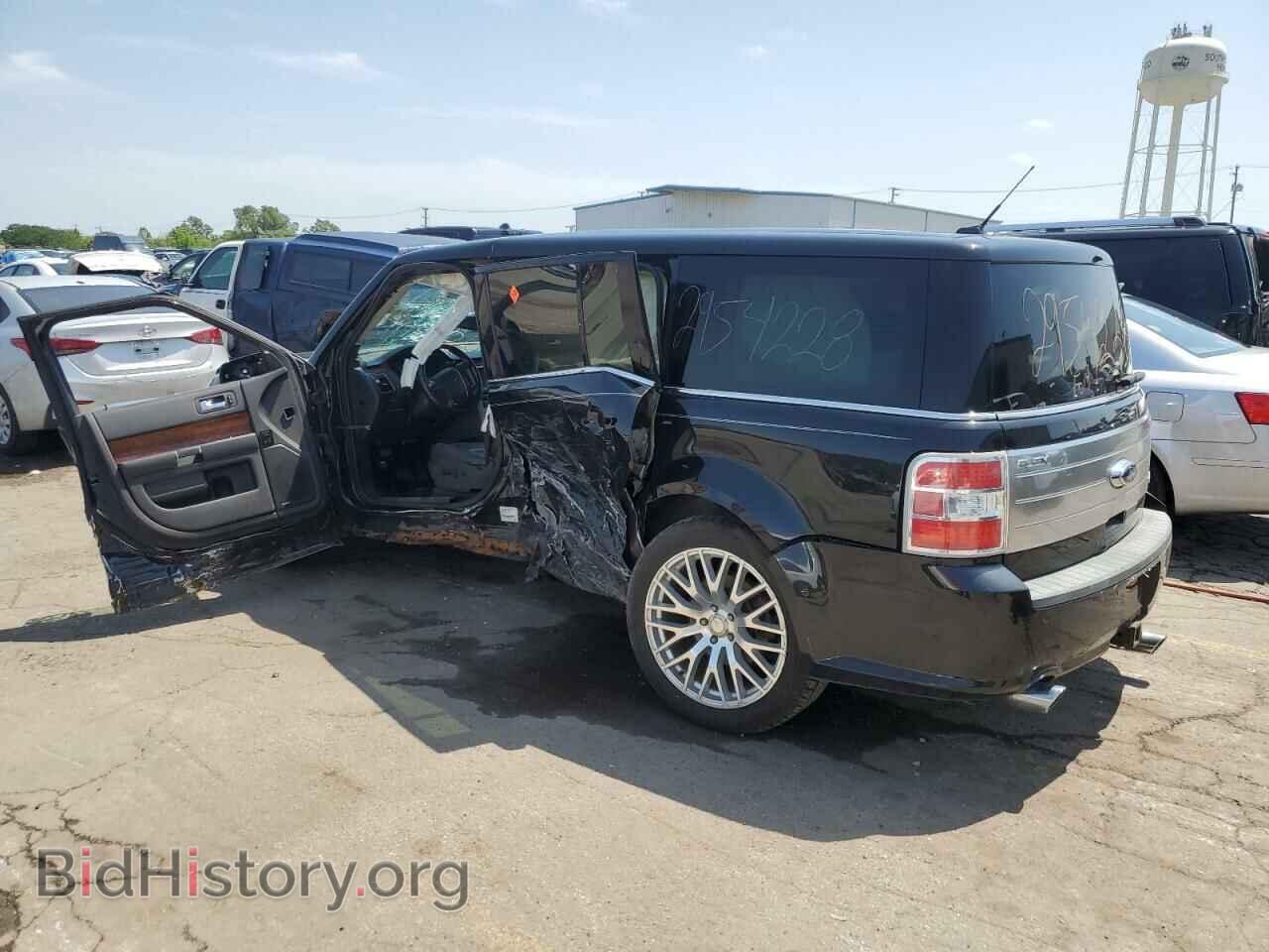 2010 FORD FLEX - VIN: 2FMHK6DT0ABA91772 - Фото 2
