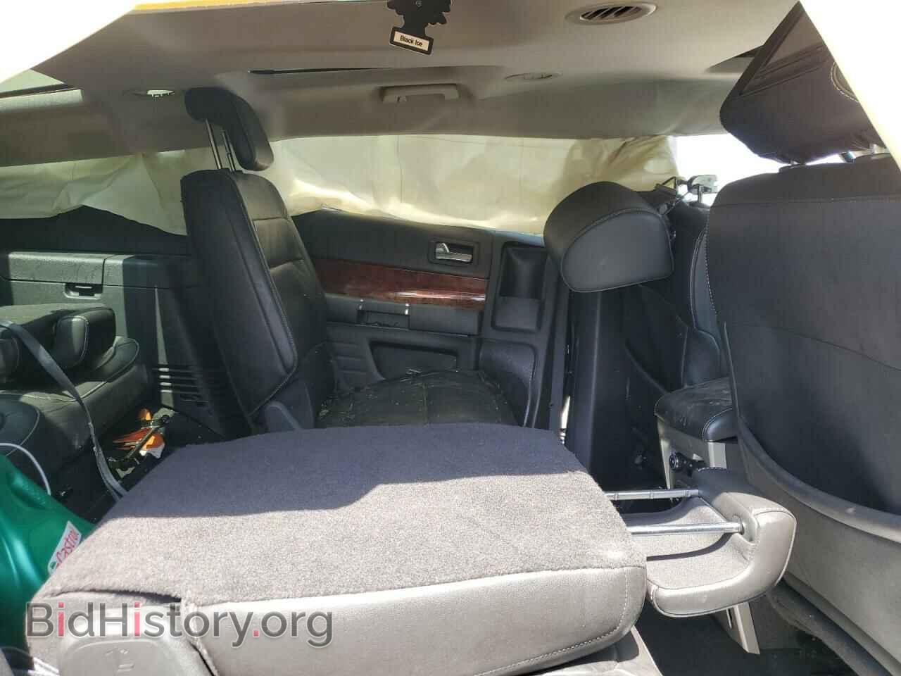 2010 FORD FLEX - VIN: 2FMHK6DT0ABA91772 - Фото 11