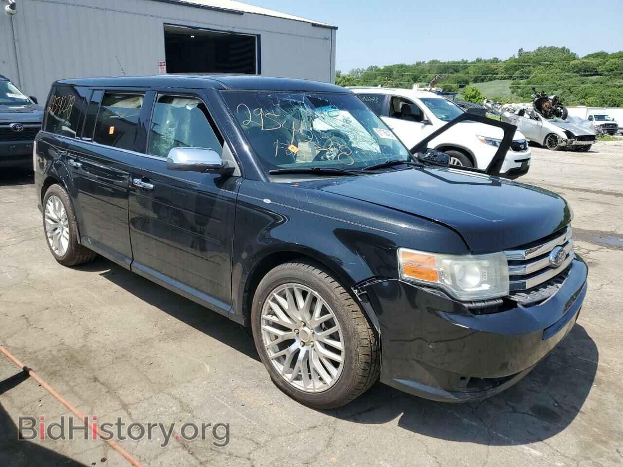 2010 FORD FLEX - VIN: 2FMHK6DT0ABA91772 - Фото 4