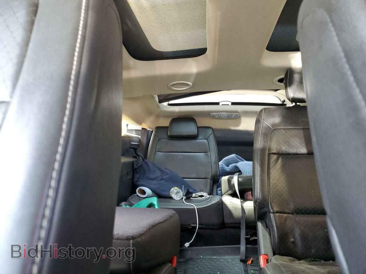 2010 FORD FLEX - VIN: 2FMHK6DT0ABA91772 - Фото 10