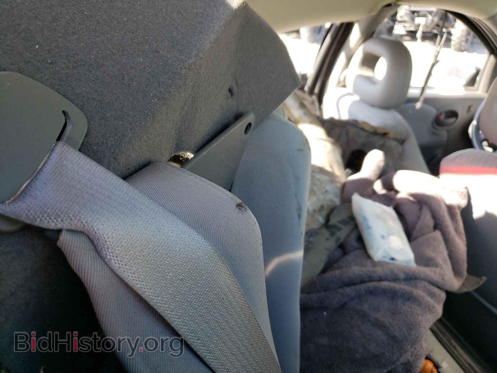 2007 SATURN ION - VIN: 1G8AJ55F77Z103752 - Фото 6