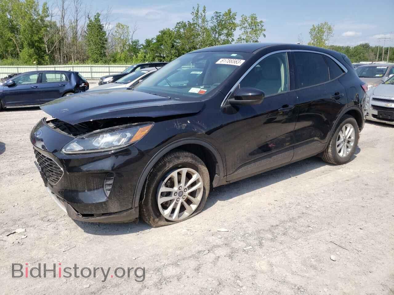 Фотография 1FMCU9G68LUA07920 - FORD ESCAPE 2020