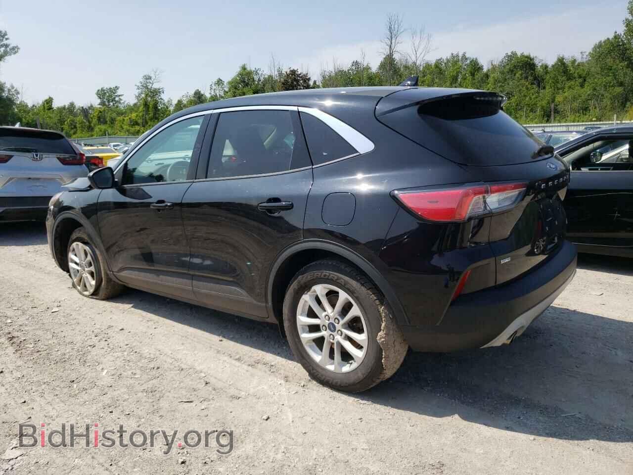 2020 FORD ESCAPE - VIN: 1FMCU9G68LUA07920 - Фото 2