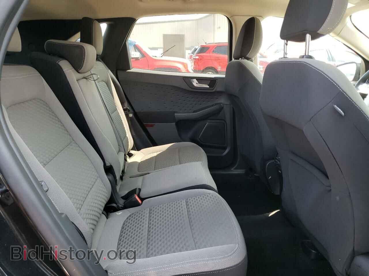 2020 FORD ESCAPE - VIN: 1FMCU9G68LUA07920 - Фото 11