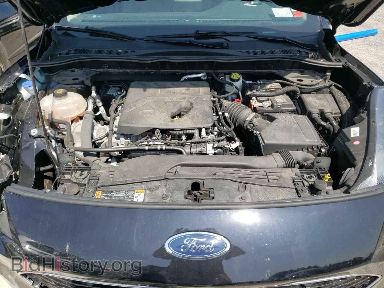 2020 FORD ESCAPE - VIN: 1FMCU9G68LUA07920 - Фото 12