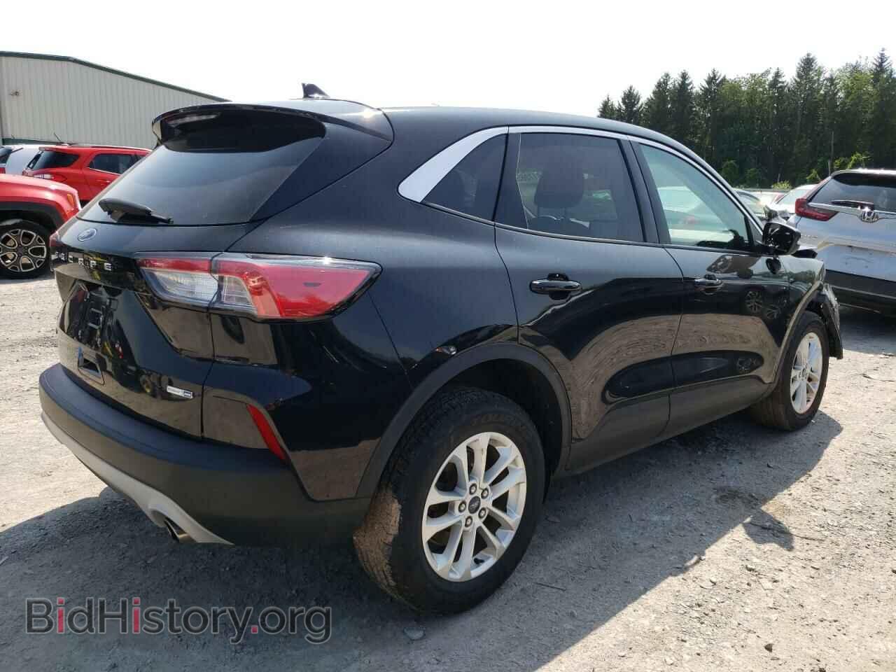 2020 FORD ESCAPE - VIN: 1FMCU9G68LUA07920 - Фото 3