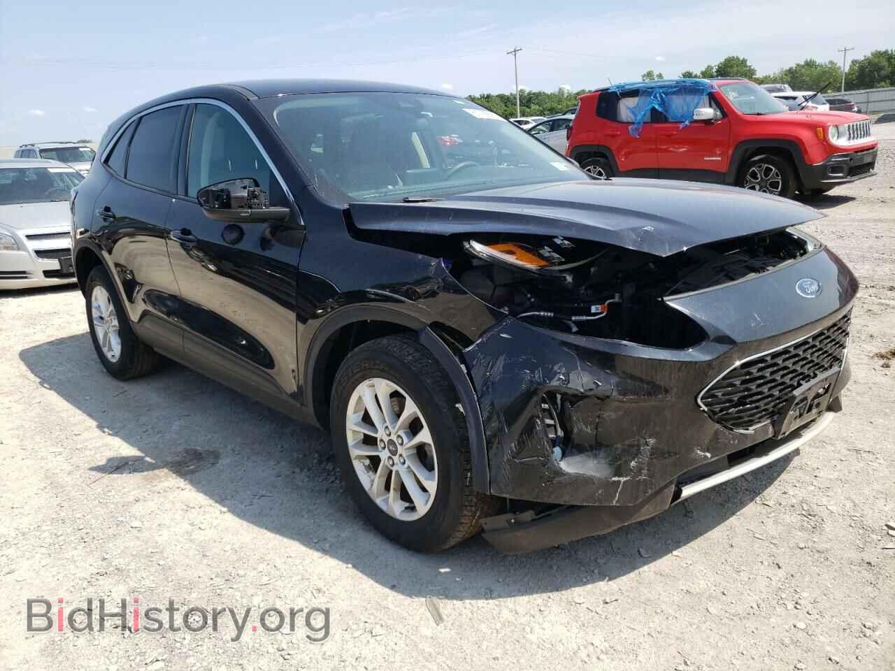 2020 FORD ESCAPE - VIN: 1FMCU9G68LUA07920 - Фото 4